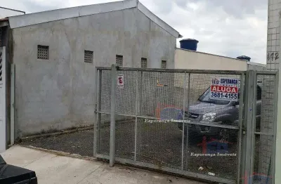 Casa comercial para alugar na Avenida Santo Antônio, Vila Osasco, Osasco