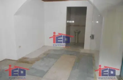 Casa comercial para alugar na Rua Francisco Lameu, Vila Osasco, Osasco