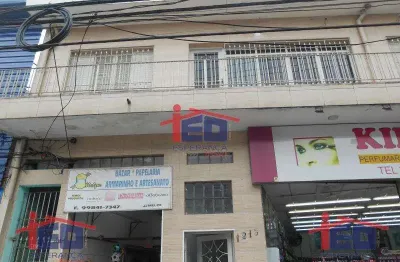 Casa comercial para alugar na Avenida Antônio Carlos Costa, Bela Vista, Osasco