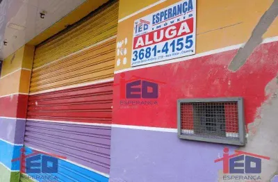 Casa comercial para alugar na Avenida Presidente Costa E Silva, Helena Maria, Osasco