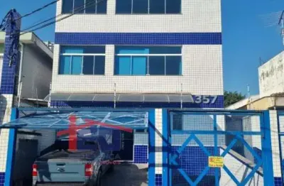 Casa comercial para alugar na Rua Nelson Camargo, Centro, Osasco