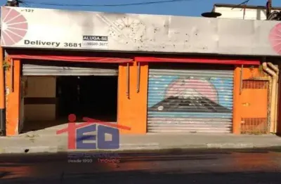 Casa comercial para alugar na Rua Fiorino Beltramo, Centro, Osasco