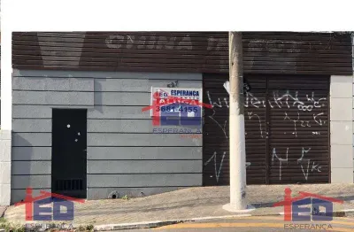 Casa comercial para alugar na Rua Doutor Carlos de Morais Barros, Vila Campesina, Osasco