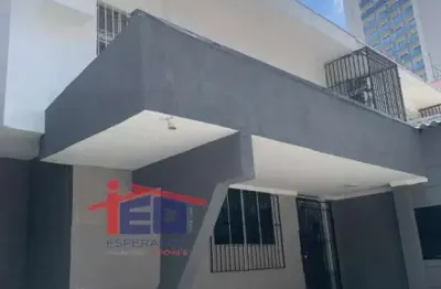 Casa comercial para alugar na Rua Doutor Carlos de Morais Barros, Vila Campesina, Osasco
