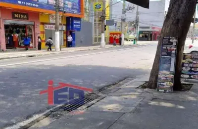 Casa comercial para alugar na Rua Antônio Agu, Centro, Osasco