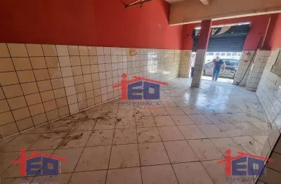 Casa comercial para alugar na Avenida Comandante Sampaio, Km 18, Osasco
