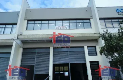 Casa comercial para alugar na Alameda Juari, Tamboré, Barueri