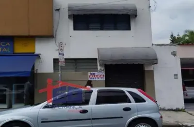 Casa comercial para alugar na Rua dos Marianos, Centro, Osasco