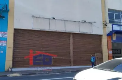 Casa comercial para alugar na Rua Dona Primitiva Vianco, Centro, Osasco