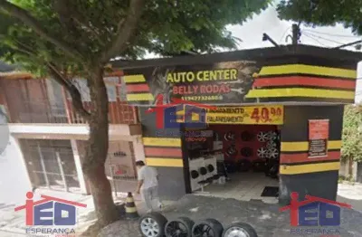 Casa comercial à venda na Rua Justino Alves Batista, Vila Yolanda, Osasco