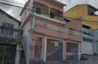 Casa comercial à venda na Rua Nicolina Fernandes do Rosário, Vila Yolanda, Osasco