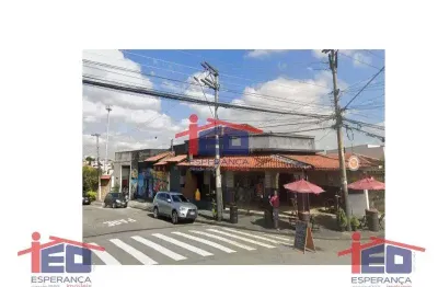 Casa comercial à venda na Avenida Cásper Líbero, Cipava, Osasco