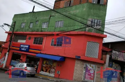 Casa comercial à venda na Rua Profeta Isaias, Conceição, Osasco