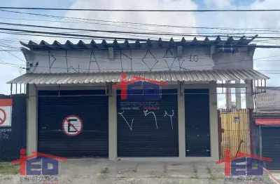 Casa comercial à venda na Rua Maria Quintina dos Santos, Pestana, Osasco