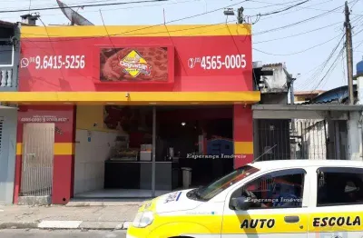 Casa comercial à venda na Rua Trás os Montes, Santo Antônio, Osasco