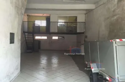 Casa comercial à venda na Avenida Benedito Alves Turíbio, Padroeira, Osasco
