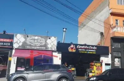 Casa comercial à venda na Avenida Antônio Carlos Costa, Bela Vista, Osasco