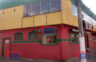 Casa comercial à venda na Rua Nossa Senhora Conceição Aparecida, Quitaúna, Osasco