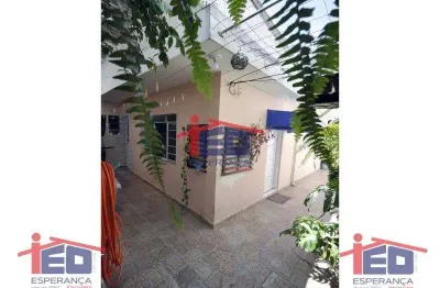 Casa comercial à venda na Rua São Maurício, Km 18, Osasco