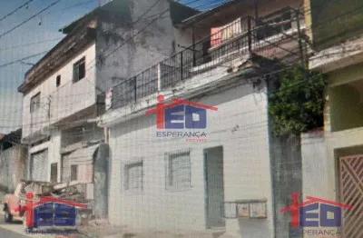 Casa comercial à venda na Rua Santos Futebol Clube, Bussocaba, Osasco