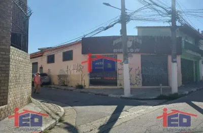 Casa comercial à venda na Rua Doutor Bento Vidal, Novo Osasco, Osasco