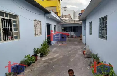 Casa comercial à venda na Rua José Xavier de Lima, Vila Silviânia, Carapicuíba