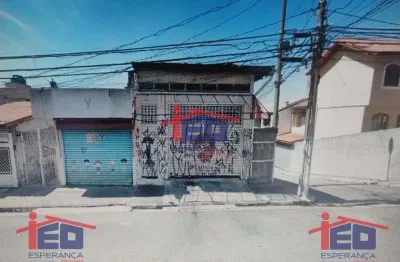 Casa comercial à venda na Rua Delfino Cerqueira, Vila Yolanda, Osasco