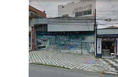 Casa comercial à venda na Avenida dos Autonomistas, Vila Yara, Osasco