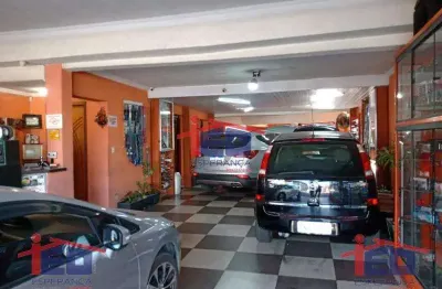 Casa comercial à venda na Avenida Internacional, Santo Antônio, Osasco