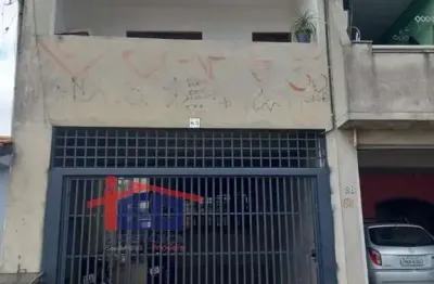 Casa comercial à venda na Rua Serra Parima, Vila Dirce, Carapicuíba