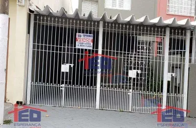 Casa comercial à venda na Rua Deputado Emílio Carlos, Vila Campesina, Osasco