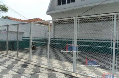 Casa comercial à venda na Rua Caetanópolis, Jaguaré, São Paulo