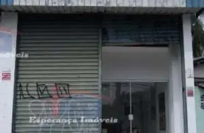 Casa comercial à venda na Rua Antônia Assaf, Pestana, Osasco
