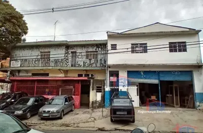 Casa comercial à venda na Avenida Miguel Frias e Vasconcelos, Jaguaré, São Paulo
