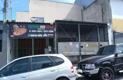 Casa comercial à venda na Rua Caçapava, City Bussocaba, Osasco