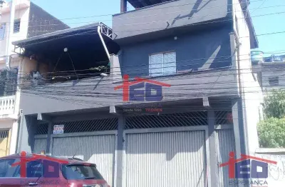 Casa comercial à venda na Rua Ângelo Alberto Nesti, Bussocaba, Osasco