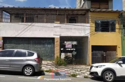 Casa comercial à venda na Avenida Dom Pedro I, Vila Osasco, Osasco