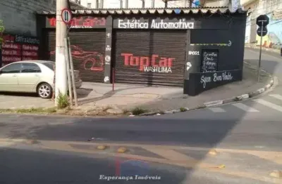 Casa comercial à venda na Estrada das Rosas, Santa Maria, Osasco
