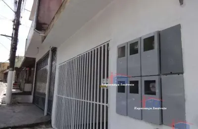 Casa comercial à venda na Rua Hugo Semighini, Padroeira, Osasco