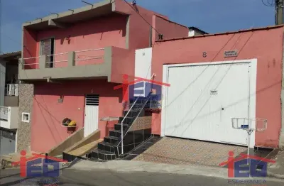 Casa comercial à venda na Rua Imaculada, Vila Rosa, Carapicuíba