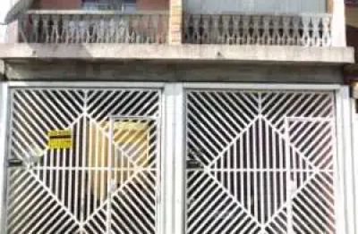 Casa comercial à venda na Rua Luiz Antônio de Arruda, Vila Yara, Osasco