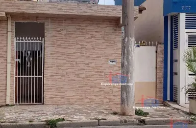 Casa comercial à venda na Rua José Cid Stella, Umuarama, Osasco