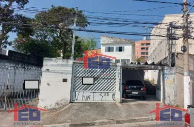 Casa comercial à venda na Rua Doutor Estevão Montebello, Jaguaribe, Osasco