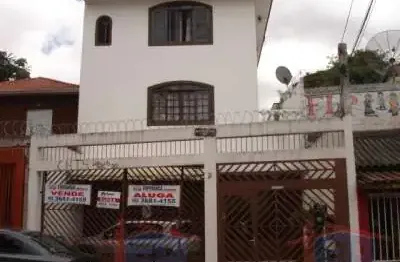 Casa comercial à venda na Rua Aurélio Breda, Centro, Osasco