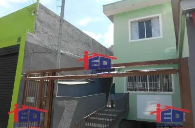 Casa comercial à venda na Rua Nelson Camargo, Centro, Osasco