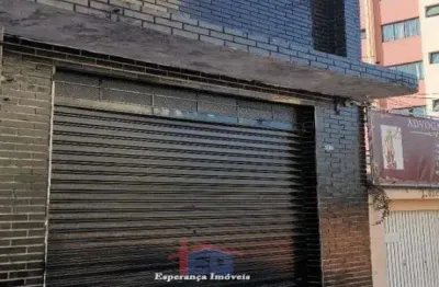 Casa comercial à venda na Rua Antônio Agu, Centro, Osasco