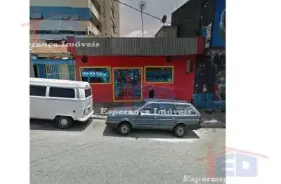 Casa comercial à venda na Rua Cônego Afonso, Centro, Osasco