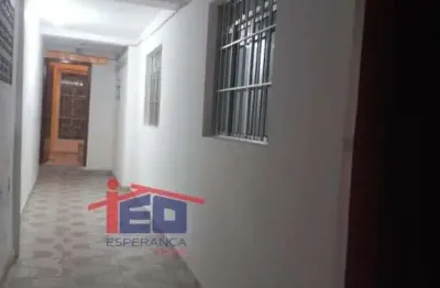Casa comercial à venda na Rua das Palmas, Veloso, Osasco