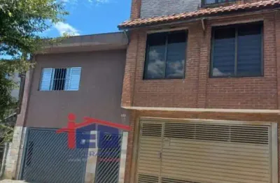 Casa comercial à venda na Rua das Palmas, Veloso, Osasco