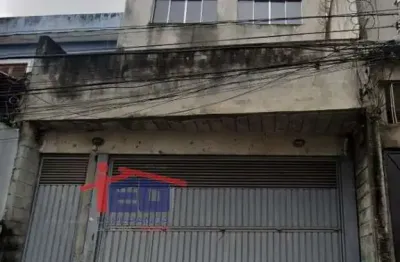 Casa comercial à venda na Estrada das Rosas, Santa Maria, Osasco